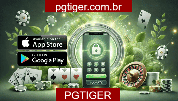 Como Usar App PGTIGER