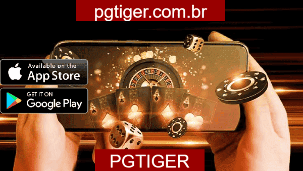 Recursos App PGTIGER