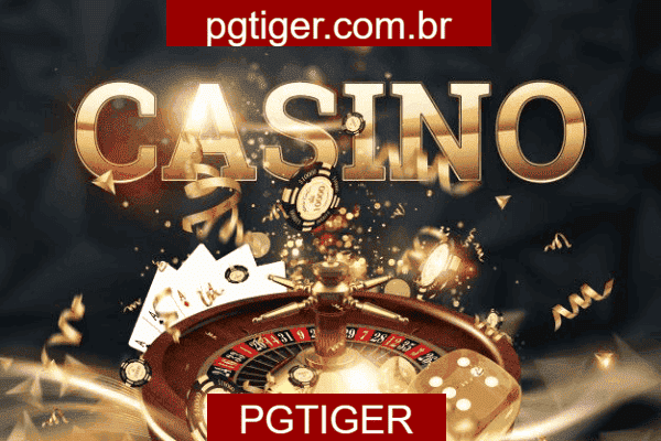 PGTIGER Cassino Ao Vivo - 50+ Mesas HD 4K
