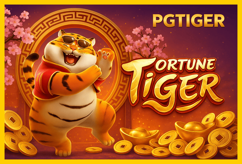 Fortune Tiger é um jogo imperdível no PGTIGER Casino