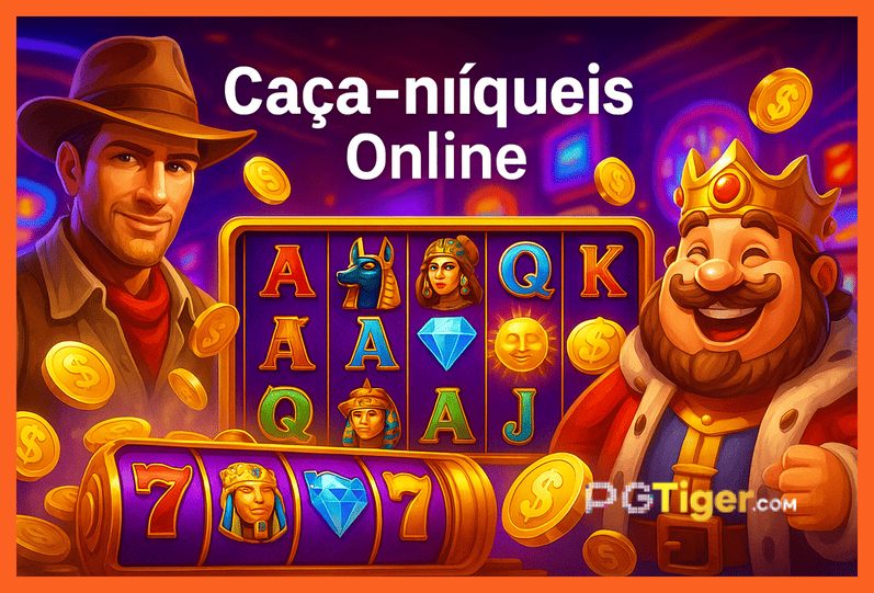 Jogos de Slot no Casino Online PGTIGER