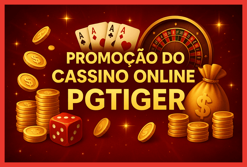 Login no Cassino PGTIGER