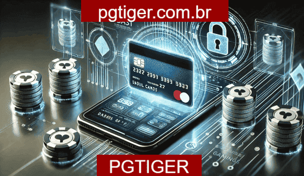 PGTIGER Login Seguro