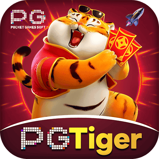 APP oficial da PGTIGER para mobile