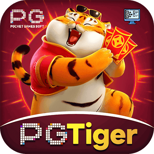Plataforma completa da PGTIGER com todos os jogos