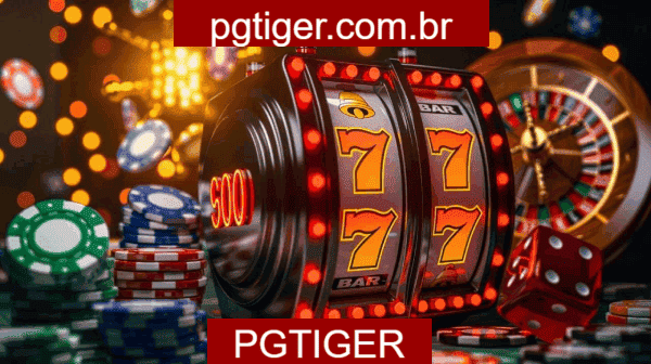 PGTIGER Slots - 1.500+ Jogos