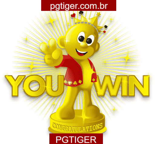 PGTIGER Win - Como Ganhar Mais